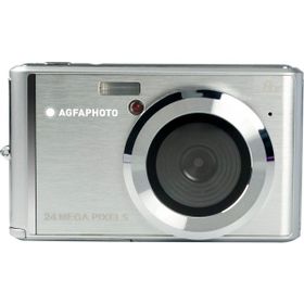 AgfaPhoto Realishot DC5500 Gri 24MP 8x Zoom Kompakt Dijital Fotoğraf Makinesi