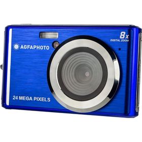 AgfaPhoto Realishot DC5500 Mavi Fotoğraf Makinesi