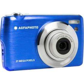 AgfaPhoto Realishot DC8200 16 GB SD Mavi Fotoğraf Makinesi