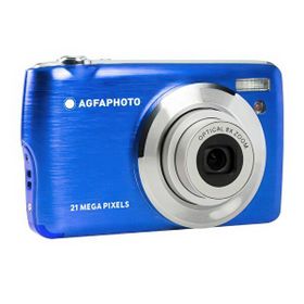 AgfaPhoto Realishot DC8200 16 GB SD Mavi Fotoğraf Makinesi