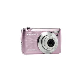 AgfaPhoto Realishot DC8200 16 GB SD Pembe Fotoğraf Makinesi
