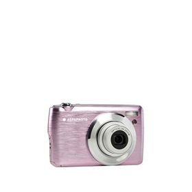 AgfaPhoto Realishot DC8200 16 GB SD Pembe Fotoğraf Makinesi