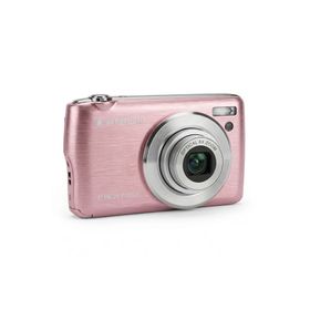 AgfaPhoto Realishot DC8200 16 GB SD Pembe Fotoğraf Makinesi