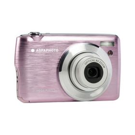 AgfaPhoto Realishot DC8200 16 GB SD Pembe Fotoğraf Makinesi
