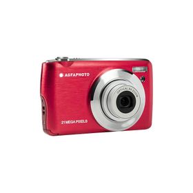 AgfaPhoto Realishot DC8200 Kırmızı Dijital Fotoğraf Makinesi