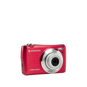 AgfaPhoto Realishot DC8200 Kırmızı Dijital Fotoğraf Makinesi