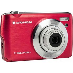 AgfaPhoto Realishot DC8200 Kırmızı Dijital Fotoğraf Makinesi