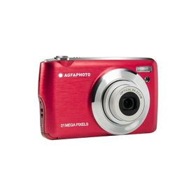 AgfaPhoto Realishot DC8200 Kırmızı Dijital Fotoğraf Makinesi