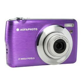 AgfaPhoto Realishot DC8200 Mor Dijital Fotoğraf Makinesi