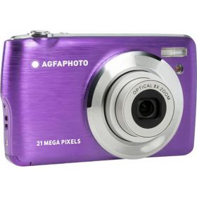 AgfaPhoto Realishot DC8200 Mor Dijital Fotoğraf Makinesi