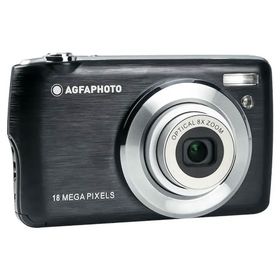 Agfaphoto Realishot DC8200 Siyah Dijital Fotoğraf Makinesi