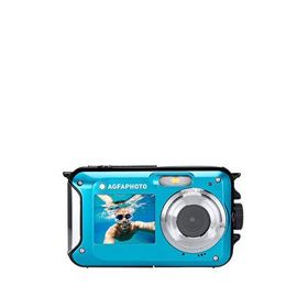 AgfaPhoto Realishot WP8000 Mavi Fotoğraf Makinesi