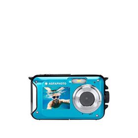 AgfaPhoto Realishot WP8000 Mavi Fotoğraf Makinesi