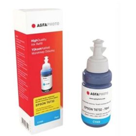 AgfaPhoto T6732 İnkjet Mavi Mürekkep