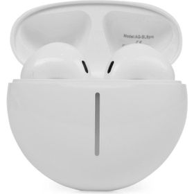 Aggiy AG-BL6 Pro Beyaz Bluetooth Kulaklık