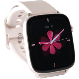 Aggiy Watch Mini Gri Akıllı Saat