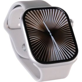 Aggiy Watch Pro Gri Akıllı Saat