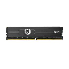 Agi AGI320A08UD138-ST 8 GB DDR4 3200 Mhz CL22 Soğutuculu Desktop Gaming Ram