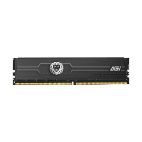 Agi AGI320A08UD138-ST 8 GB DDR4 3200 Mhz CL22 Soğutuculu Desktop Gaming Ram