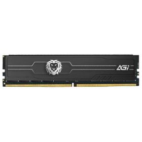Agi AGI320A32UD138-ST 32 GB DDR4 3200 Mhz CL22 Soğutuculu Desktop Gaming Ram