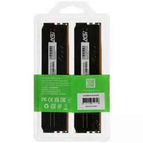 Agi AGI560016UD238-DT 32 GB 2x16 GB DDR5 5600 Mhz CL46 Desktop Gaming Ram