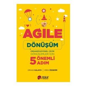 Agile Dönüşüm - Eren Özdemir