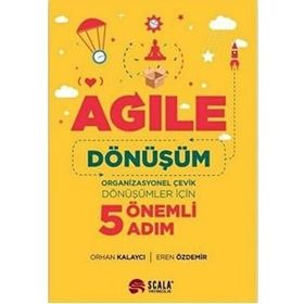 Agile Dönüşüm - Eren Özdemir