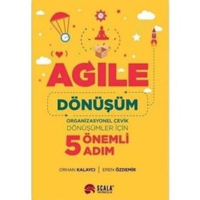 Agile Dönüşüm - Eren Özdemir
