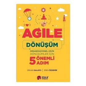 Agile Dönüşüm - Eren Özdemir