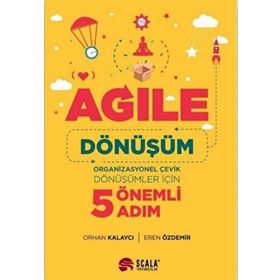 Agile Dönüşüm - Eren Özdemir
