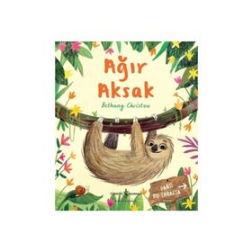 Ağır Aksak / Bethany Christou / İş Bankası Yayınları