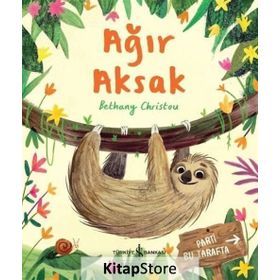 Ağır Aksak / Bethany Christou / İş Bankası Yayınları