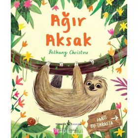 Ağır Aksak / Bethany Christou / İş Bankası Yayınları