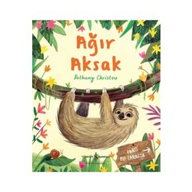 Ağır Aksak / Bethany Christou / İş Bankası Yayınları