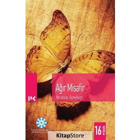 AĞIR MISAFIR - İBRAHİM TENEKECI