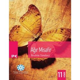 AĞIR MISAFIR - İBRAHİM TENEKECI