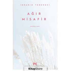 AĞIR MISAFIR - İBRAHİM TENEKECI
