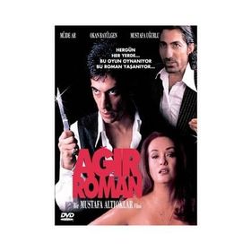 AĞIR ROMAN - METIN KAÇAN