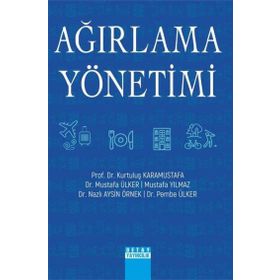 Ağırlama Yönetimi Detay Yayıncılık