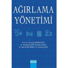 Ağırlama Yönetimi Detay Yayıncılık