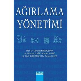 Ağırlama Yönetimi Detay Yayıncılık