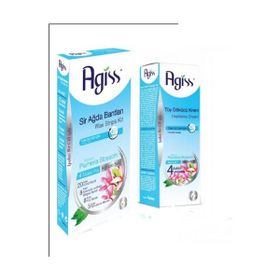 Agiss 100 ml Tüm Ciltler İçin Tüy Dökücü Krem