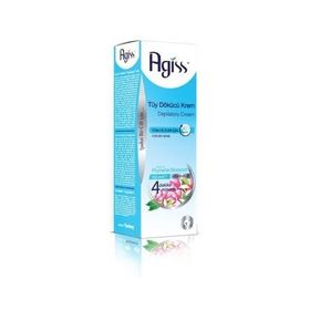 Agiss 100 ml Tüm Ciltler İçin Tüy Dökücü Krem