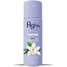 Agiss 150 ml Ağda Sonrası Temizleme & Avokado Bakım Yağı