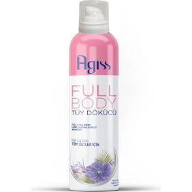 Agiss 155 ml Full Body Tüy Dökücü Krem