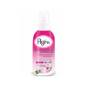 Agiss 175 ml Sprey Sir Ağda Yağı
