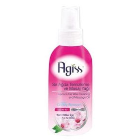 Agiss 175 ml Sprey Sir Ağda Yağı
