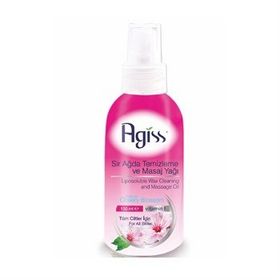 Agiss 175 ml Sprey Sir Ağda Yağı