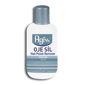 Agiss 200 ml Sade Klasik Aseton