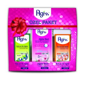 Agiss 2+1 Sir Ağda Paketi